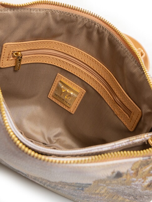 YESBAG Średniej wielkości torba na ramię welon paryski - Torby damskie