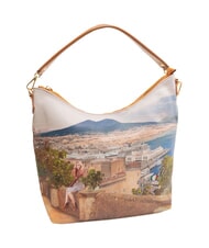 YNOT YESBAG Torba typu hobo na ramię drzewo cytrynowe - Torby damskie - 2