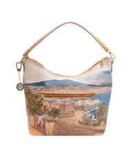 YNOT YESBAG Torba typu hobo na ramię drzewo cytrynowe - Torby damskie - 4
