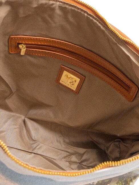 YESBAG Torba typu hobo na ramię drzewo cytrynowe - Torby damskie