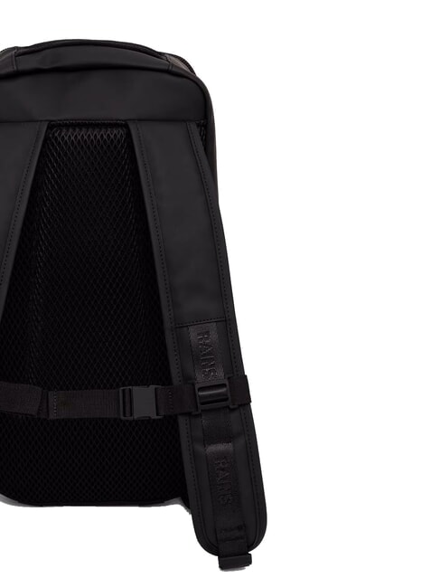 TRAIL RUCKSACK Plecak na laptopa 15,6" czarny - Plecaki na laptopa do pracy