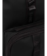 RAINS TRAIL RUCKSACK Plecak na laptopa 15,6" czarny - Plecaki na laptopa do pracy - 4