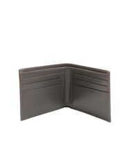 TIMBERLAND BASIC Portfel sk&oacute;rzany 6cc - Portfele męskie