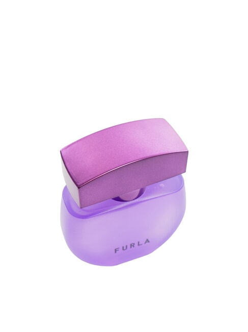 MISTICA Zestaw woda perfumowana 30ML krem do ciała 75 ml fioletowe szkło - Perfumy damskie