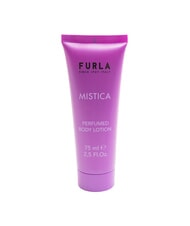 FURLA MISTICA Zestaw woda perfumowana 30ML krem do ciała 75 ml fioletowe szkło - Perfumy damskie - 5