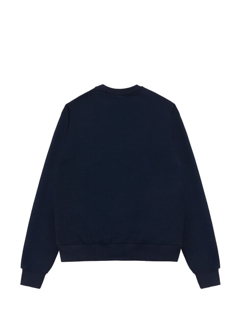 MAINSTREAM Bluza z okrągłym dekoltem granatowy - Bluzy męskie