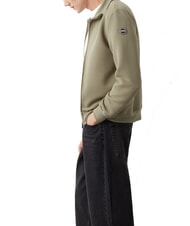 COLMAR MAINSTREAM Bluza z zamkiem błyskawicznym zmącić - Bluzy męskie - 4