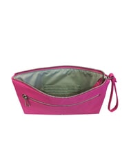 SAMSONITE POUCHY Płaska kopert&oacute;wka z kieszenią na kartę rubin - Torby damskie - 3