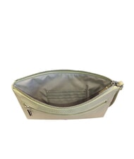 SAMSONITE POUCHY Płaska kopert&oacute;wka z kieszenią na kartę szałwia zielona - Torby damskie - 3