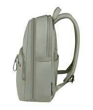 SAMSONITE KARISSA EVO Plecak na laptopa 14,1" szałwia zielona - Torby damskie - 3