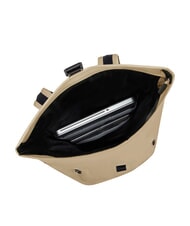SAMSONITE COATIFY BIZ Plecak zwijany na laptopa 15,6". piasek - Plecaki na laptopa do pracy - 6