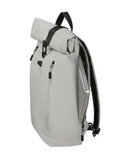 SAMSONITE COATIFY BIZ Plecak zwijany na laptopa 15,6". kwarc - Plecaki na laptopa do pracy - 3