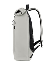 SAMSONITE COATIFY BIZ Plecak zwijany na laptopa 15,6". kwarc - Plecaki na laptopa do pracy - 4