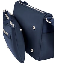 SAMSONITE KARISSA EVO Torba na ramię z saszetką niebieska noc - Torby damskie - 3