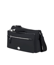 SAMSONITE KARISSA EVO Torba na ramię z saszetką CZARNY - Torby damskie - 2
