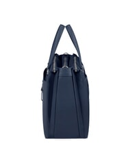 SAMSONITE KARISSA EVO  Torebka z paskiem na ramię, uchwyt na komputer 14,1" niebieska noc - Teczki robocze - 3