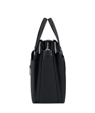 SAMSONITE KARISSA EVO  Torebka z paskiem na ramię, uchwyt na komputer 14,1" CZARNY - Teczki robocze - 3