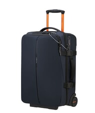 SAMSONITE SECURIPAK 2.0 Torba podr&oacute;żna na k&oacute;łkach 52 cm CIEMNONIEBIESKI - Bagaż podręczny - 3