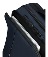 SAMSONITE SECURIPAK 2.0 Torba podr&oacute;żna na k&oacute;łkach 52 cm CIEMNONIEBIESKI - Bagaż podręczny - 5