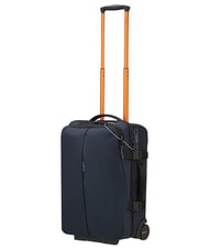 SAMSONITE SECURIPAK 2.0 Torba podr&oacute;żna na k&oacute;łkach 52 cm CIEMNONIEBIESKI - Bagaż podręczny - 6