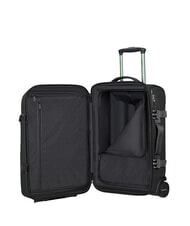 SAMSONITE SECURIPAK 2.0 Torba podr&oacute;żna na k&oacute;łkach 52 cm CZARNY - Bagaż podręczny - 2