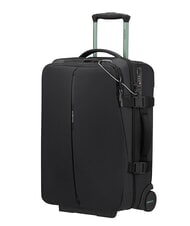 SAMSONITE SECURIPAK 2.0 Torba podr&oacute;żna na k&oacute;łkach 52 cm CZARNY - Bagaż podręczny - 3