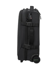 SAMSONITE SECURIPAK 2.0 Torba podr&oacute;żna na k&oacute;łkach 52 cm CZARNY - Bagaż podręczny - 4