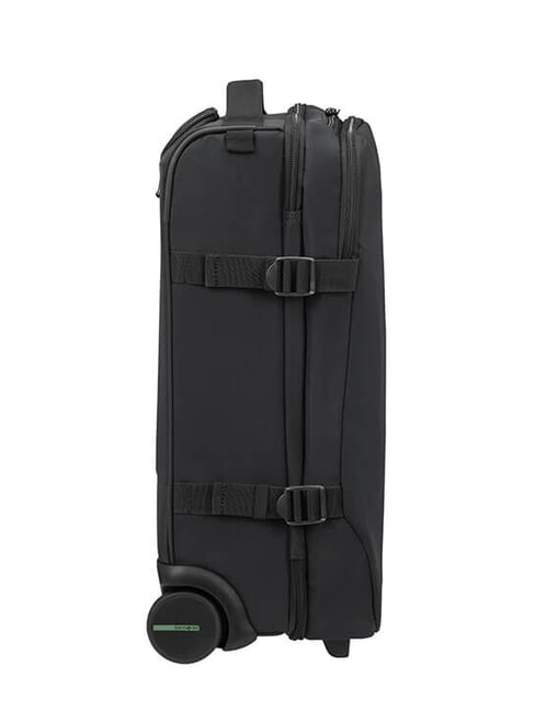 SECURIPAK 2.0 Torba podr&oacute;żna na k&oacute;łkach 52 cm CZARNY - Bagaż podręczny