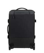 SAMSONITE SECURIPAK 2.0 Torba podr&oacute;żna na k&oacute;łkach 52 cm CZARNY - Bagaż podręczny - 6