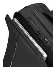 SAMSONITE SECURIPAK 2.0 Torba podr&oacute;żna na k&oacute;łkach 52 cm CZARNY - Bagaż podręczny - 7