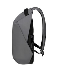 SAMSONITE SECURIPAK 2.0 Plecak na laptopa 14,1" szary - Plecaki na laptopa do pracy - 3