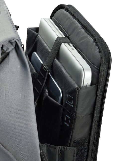 SECURIPAK 2.0 Plecak na laptopa 14,1" szary - Plecaki na laptopa do pracy