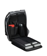 SAMSONITE SECURIPAK 2.0 Plecak na laptopa 14,1" szary - Plecaki na laptopa do pracy - 6
