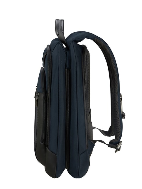 URBAN-EYE Accordeon Plecak na laptopa 15,6" niebieski - Plecaki na laptopa do pracy
