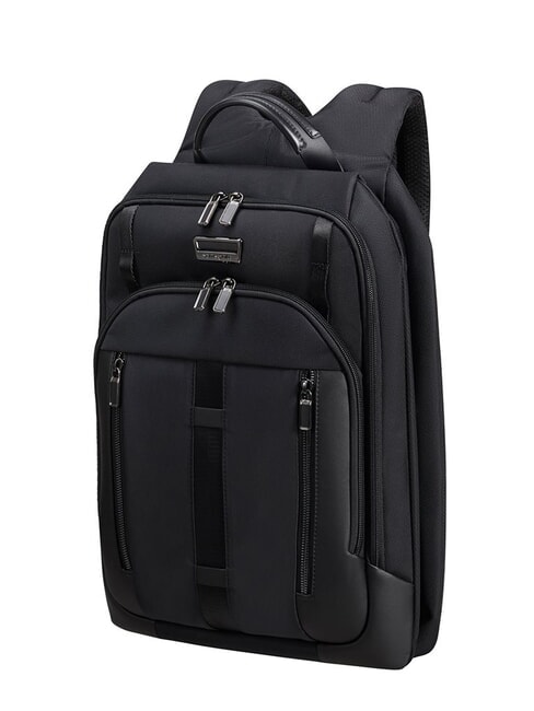 URBAN-EYE Accordeon Plecak na laptopa 15,6" CZARNY - Plecaki na laptopa do pracy