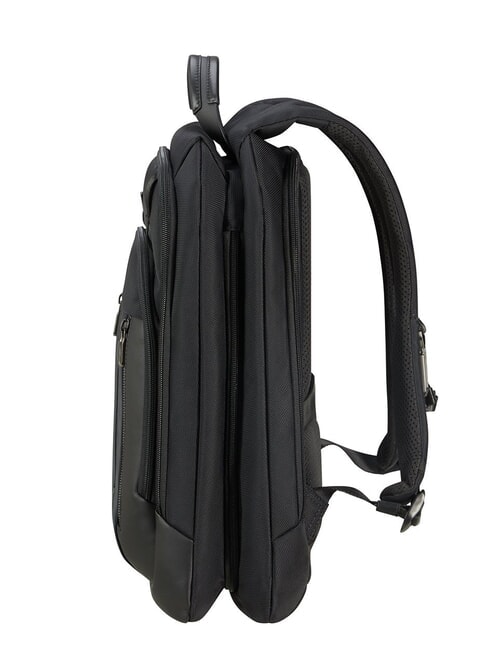 URBAN-EYE Accordeon Plecak na laptopa 15,6" CZARNY - Plecaki na laptopa do pracy