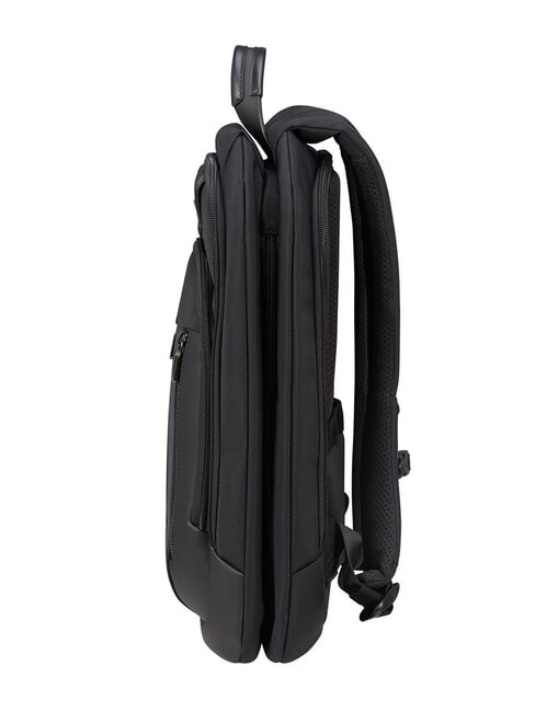 URBAN-EYE Accordeon Plecak na laptopa 15,6" CZARNY - Plecaki na laptopa do pracy