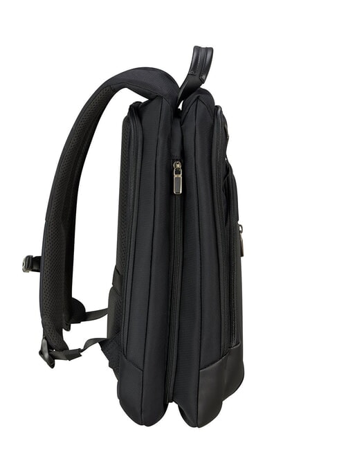 URBAN-EYE Accordeon Plecak na laptopa 15,6" CZARNY - Plecaki na laptopa do pracy