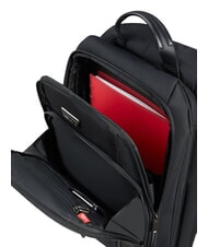 SAMSONITE URBAN-EYE Accordeon Plecak na laptopa 15,6" CZARNY - Plecaki na laptopa do pracy - 8