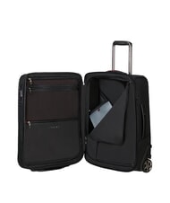 SAMSONITE PRO-DLX 6 Rozszerzalny w&oacute;zek podręczny CZARNY - Bagaż podręczny - 3