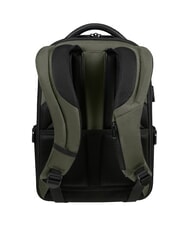 SAMSONITE PRO-DLX 6  Plecak na laptopa 14" zielony - Plecaki na laptopa do pracy - 3