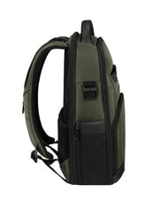 SAMSONITE PRO-DLX 6  Plecak na laptopa 14" zielony - Plecaki na laptopa do pracy - 4