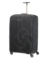 SAMSONITE  GLOBAL TRAVEL Pokrowiec na walizkę rozmiar XL CZARNY - Akcesoria podr&oacute;żne - 2