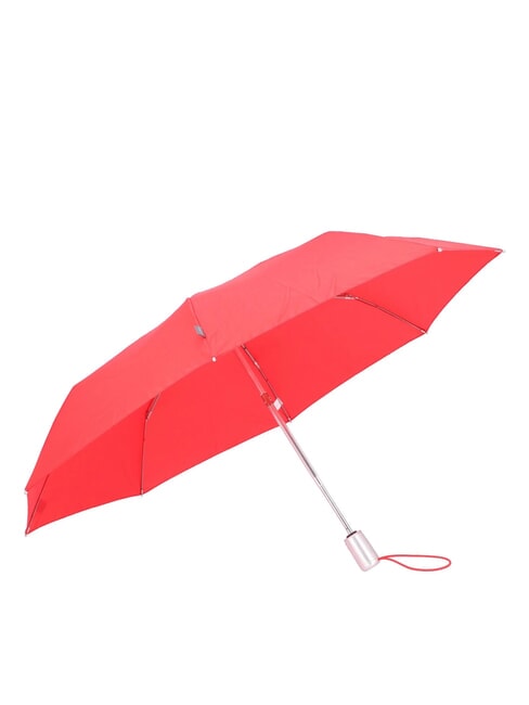 ALU DROP  Automatycznie otwierany/zamykany parasol pomidor - Parasole
