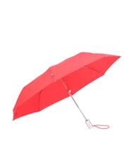 SAMSONITE ALU DROP  Automatycznie otwierany/zamykany parasol pomidor - Parasole - 3