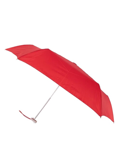 ALU DROP S Mini parasol pomidor - Parasole