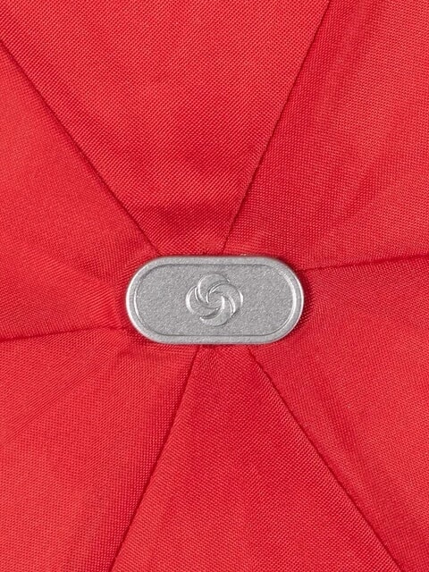 ALU DROP S Mini parasol pomidor - Parasole
