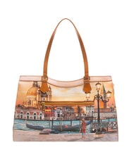 YNOT YESBAG Torba na ramię Zach&oacute;d słońca w Wenecji - Torby damskie - 4