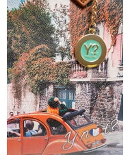 YNOT YESBAG Torba na ramię takie jest życie - Torby damskie - 2
