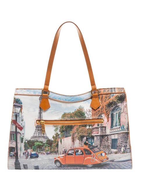 YESBAG Torba na ramię takie jest życie - Torby damskie